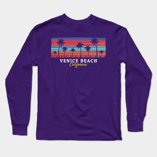 Venice Beach Long Sleeve T-Shirt